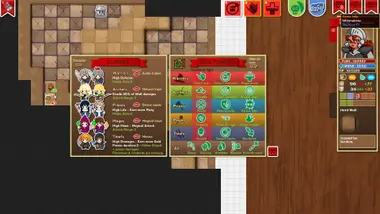Paper Dungeons preview 50