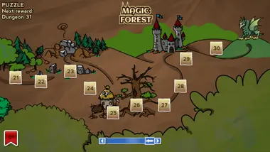 Paper Dungeons preview 47