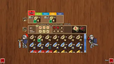 Paper Dungeons preview 48