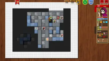 Paper Dungeons preview 43