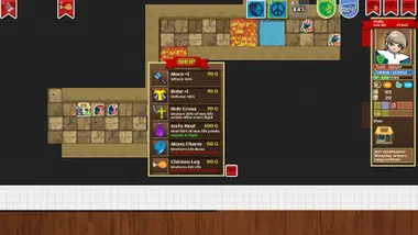 Paper Dungeons preview 42