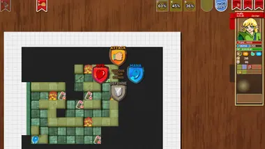 Paper Dungeons preview 35