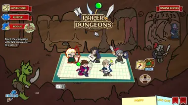 Paper Dungeons preview 33