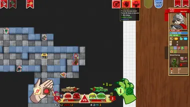 Paper Dungeons preview 30