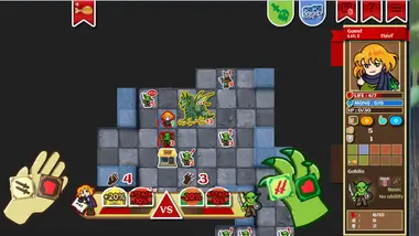 Paper Dungeons preview 27