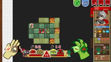 Paper Dungeons preview 23