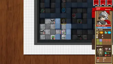 Paper Dungeons preview 26