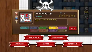 Paper Dungeons preview 22