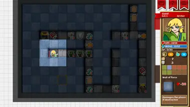 Paper Dungeons preview 19