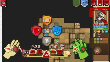 Paper Dungeons preview 16