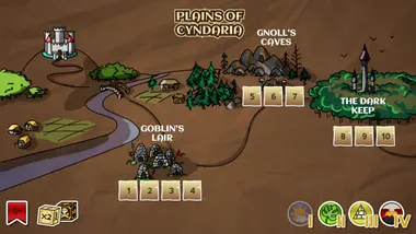 Paper Dungeons preview 18
