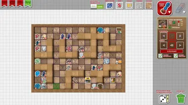 Paper Dungeons preview 13