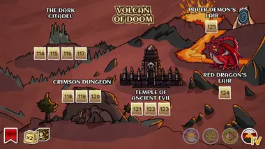 Paper Dungeons preview 8