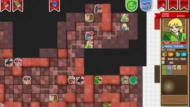Paper Dungeons preview 6