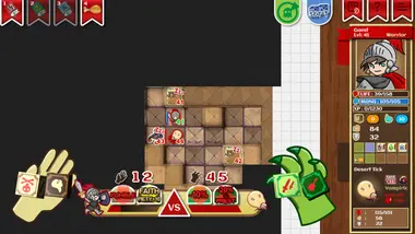 Paper Dungeons preview 7