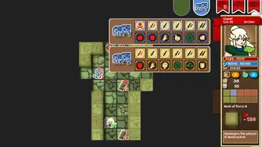 Paper Dungeons preview 4