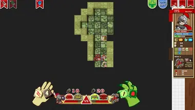 Paper Dungeons preview 3