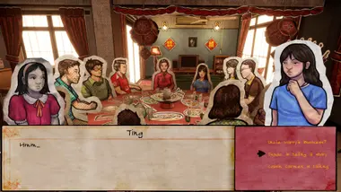Paper Ghost Stories: Third Eye Open preview 2