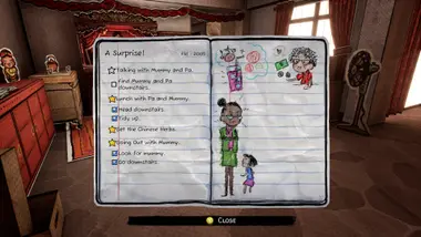 Paper Ghost Stories: Third Eye Open preview 5