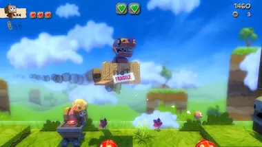 Paper Monsters Recut preview 7