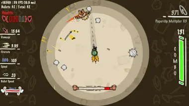 Paper Planet preview 3