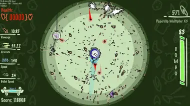 Paper Planet preview 4