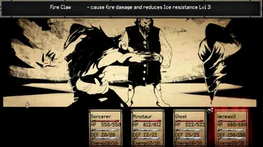 Paper Sorcerer preview 38