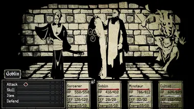 Paper Sorcerer preview 40