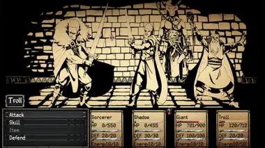 Paper Sorcerer preview 31