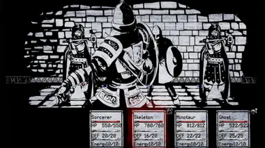 Paper Sorcerer preview 23