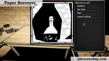 Paper Sorcerer preview 17