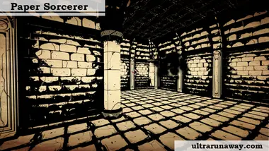 Paper Sorcerer preview 14