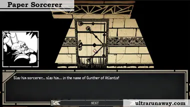 Paper Sorcerer preview 5