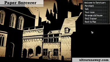 Paper Sorcerer preview 4