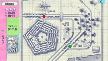 Paper Train Traffic preview 8