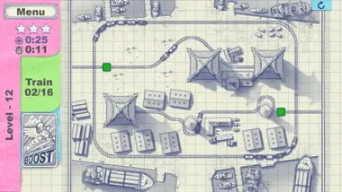 Paper Train Traffic preview 4