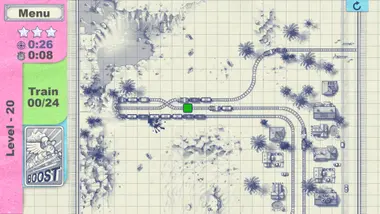 Paper Train Traffic preview 2