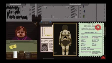 Papers, Please .COM preview 9