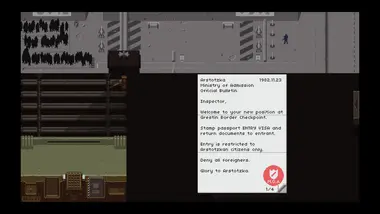 Papers, Please .COM preview 7