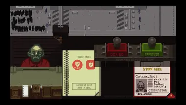 Papers, Please .COM preview 4