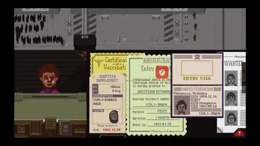 Papers, Please preview 2