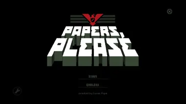 Papers, Please preview 26