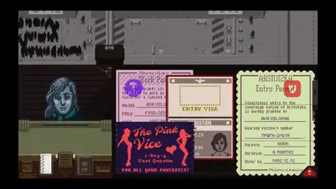 Papers, Please preview 19