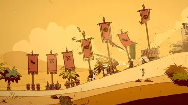Parabellum: Siege Of Legends preview 2