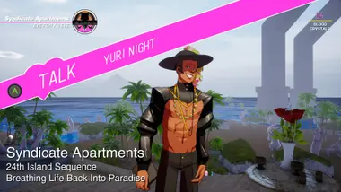 Paradise Killer preview 5