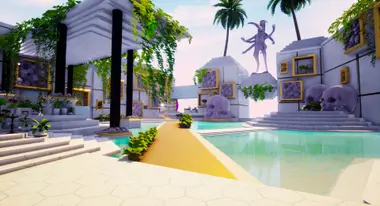 Paradise Killer preview 4