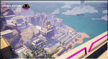 Paradise Killer preview 10