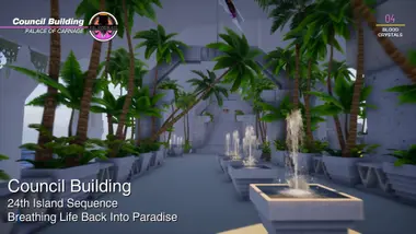 Paradise Killer preview 13