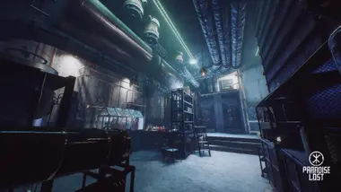 Paradise Lost preview 3
