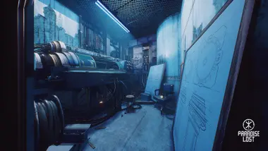 Paradise Lost preview 7